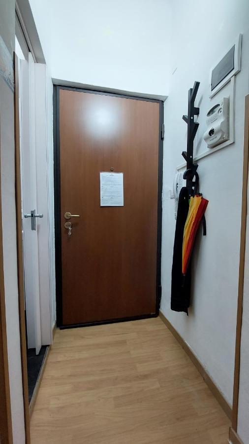 Appartement Casa Di Tania à Trieste Extérieur photo