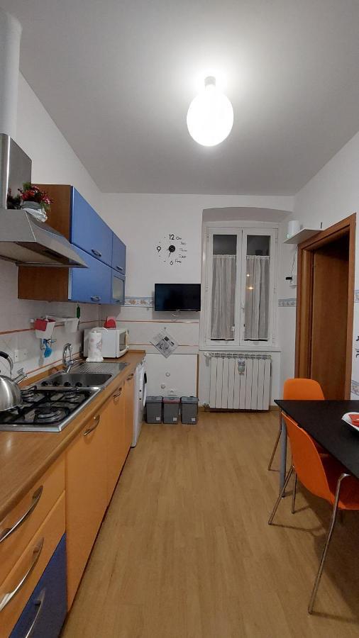 Appartement Casa Di Tania à Trieste Extérieur photo