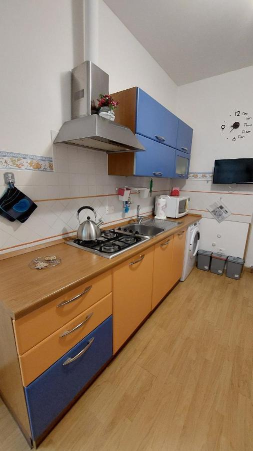 Appartement Casa Di Tania à Trieste Extérieur photo