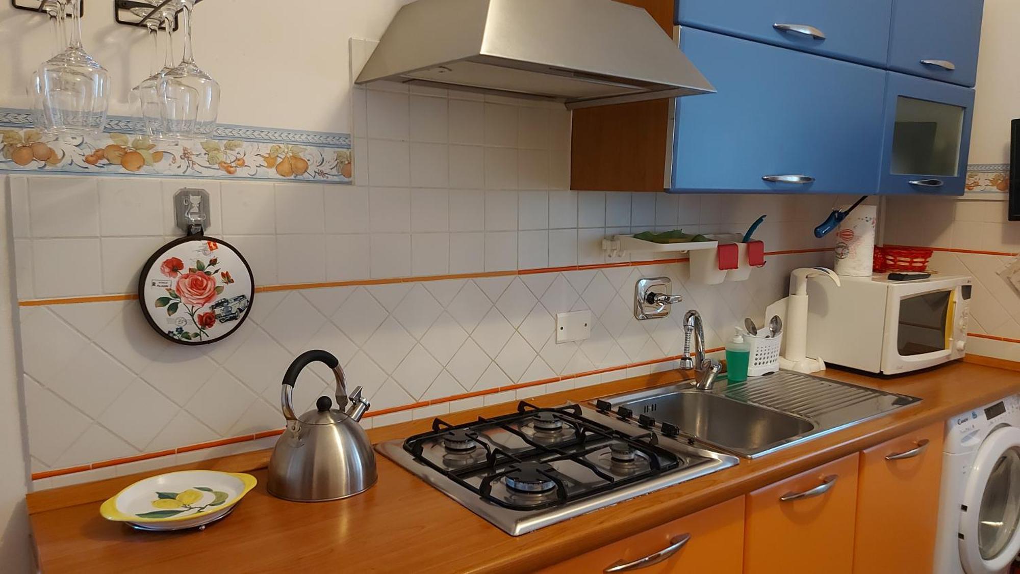 Appartement Casa Di Tania à Trieste Extérieur photo