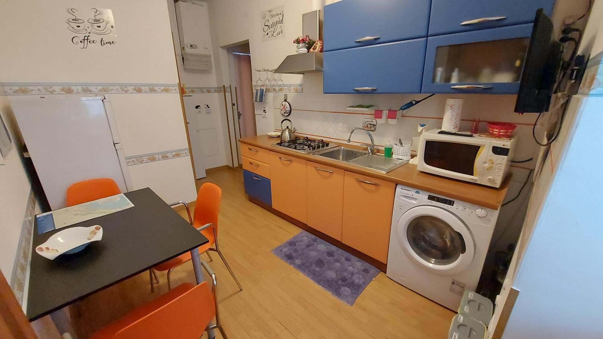 Appartement Casa Di Tania à Trieste Extérieur photo