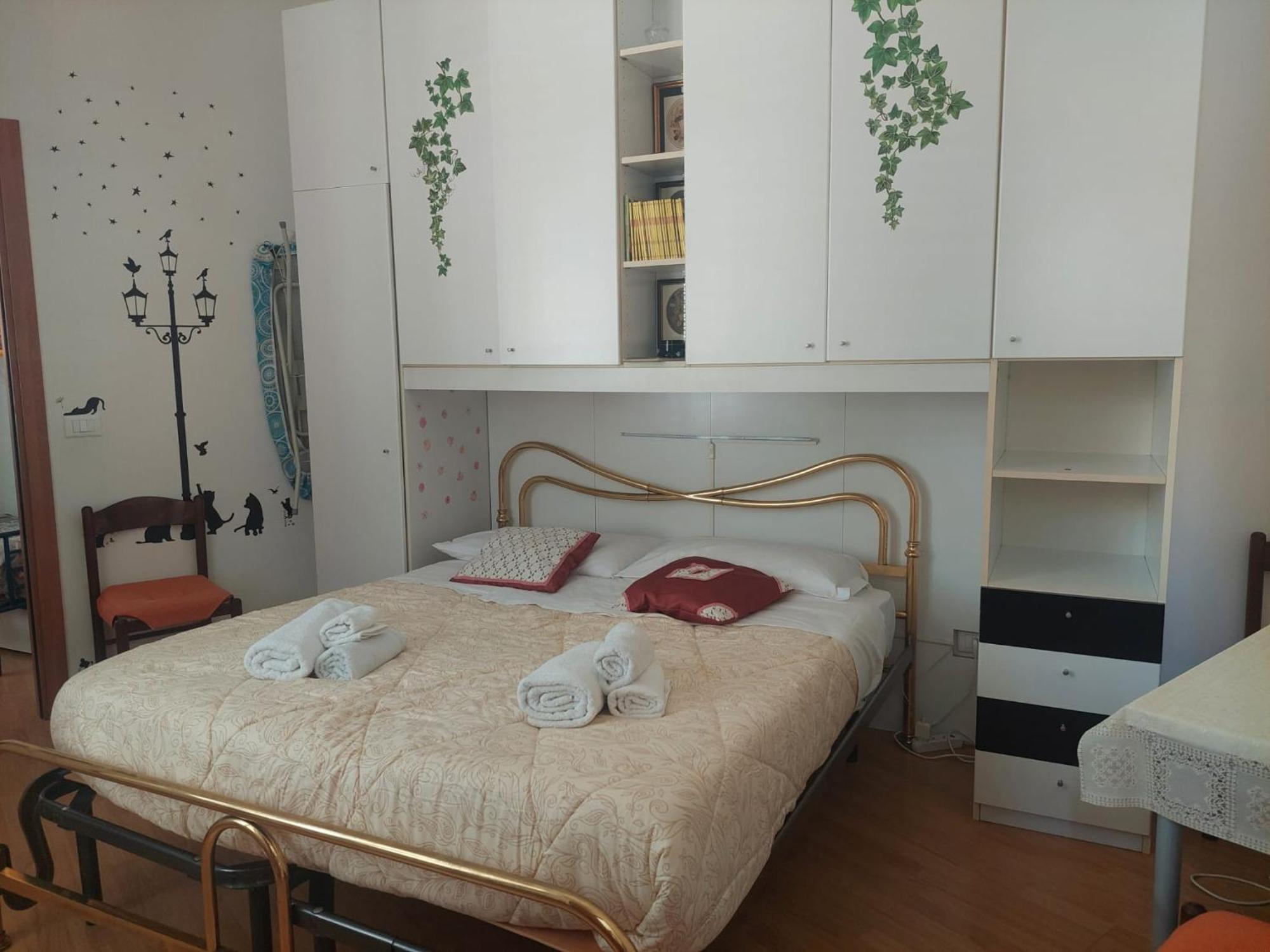 Appartement Casa Di Tania à Trieste Extérieur photo