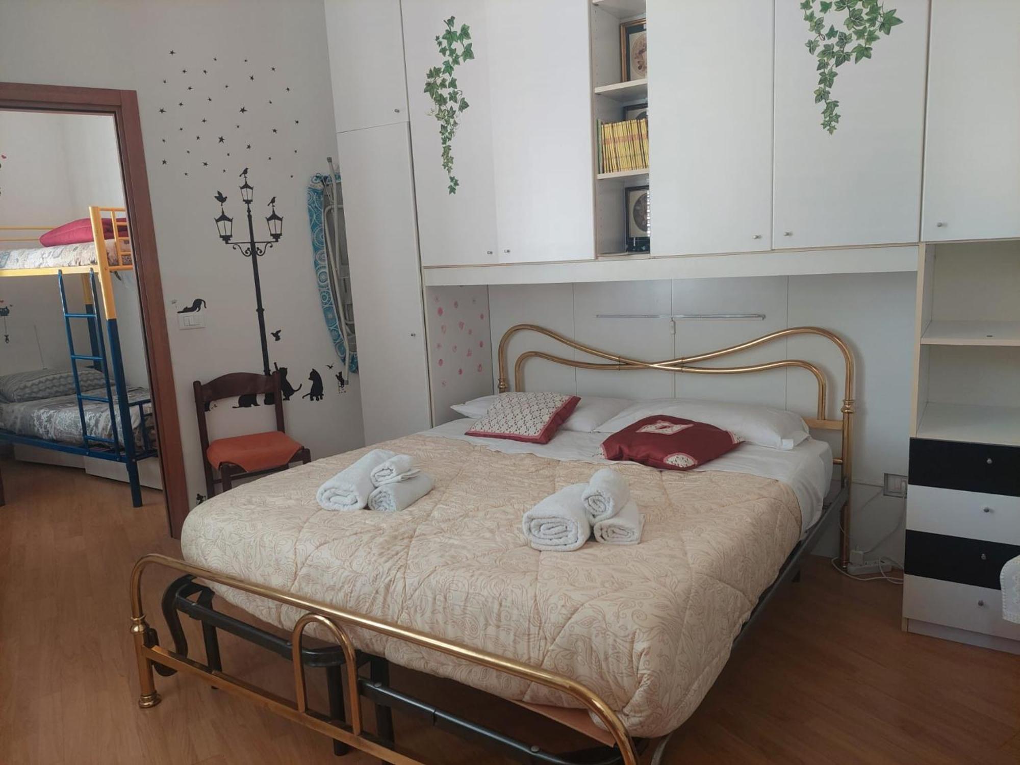 Appartement Casa Di Tania à Trieste Extérieur photo
