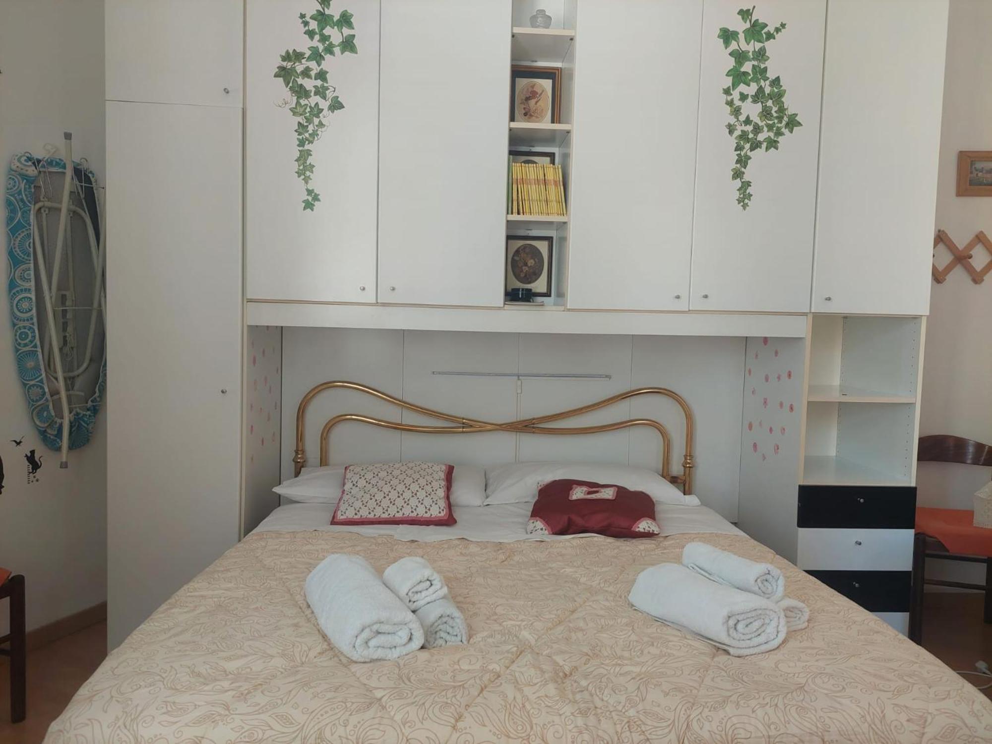 Appartement Casa Di Tania à Trieste Extérieur photo