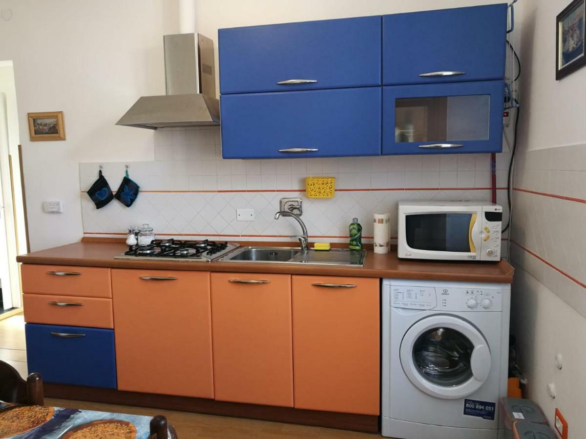 Appartement Casa Di Tania à Trieste Extérieur photo